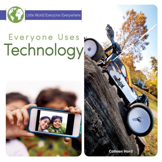 Everyone Uses Technology, PDF eBook