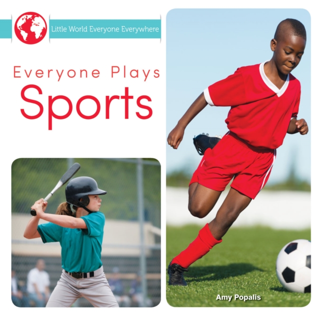 Everyone Plays Sports, PDF eBook