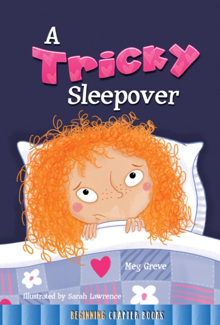 A Tricky Sleepover, PDF eBook