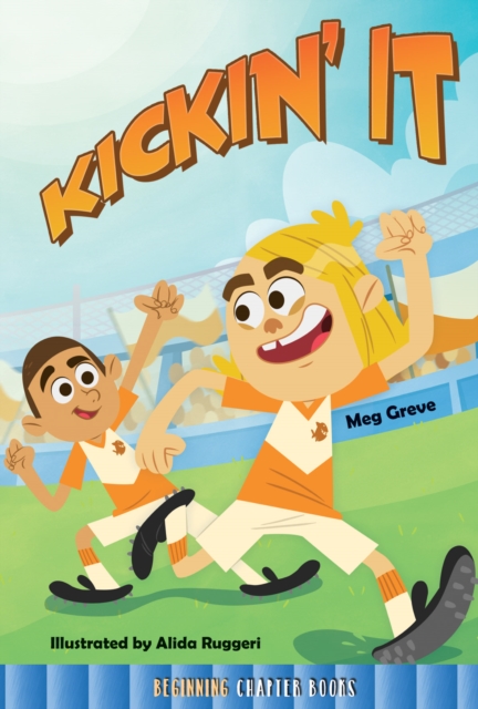 Kickin' It, PDF eBook