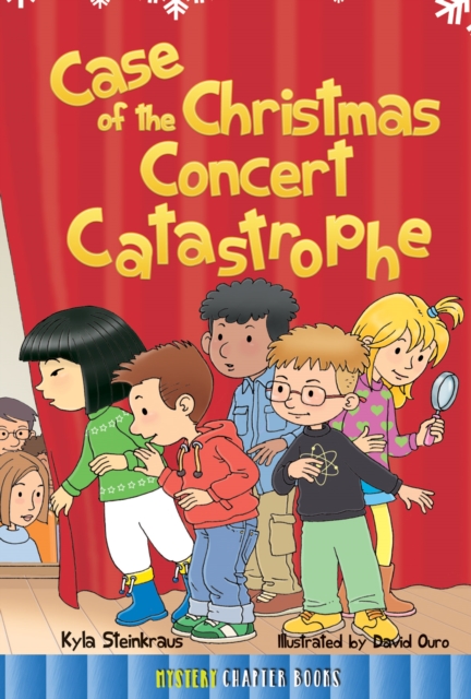 Case of the Christmas Concert Catastrophe, PDF eBook