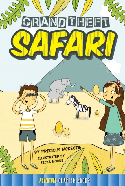 Grand Theft Safari, PDF eBook