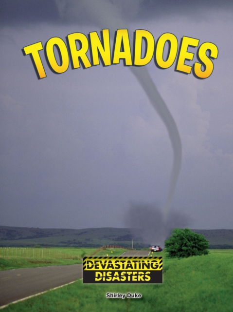 Tornadoes, PDF eBook