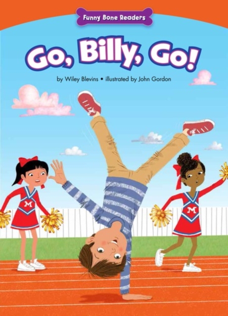 Go, Billy, Go! : Being Yourself, PDF eBook