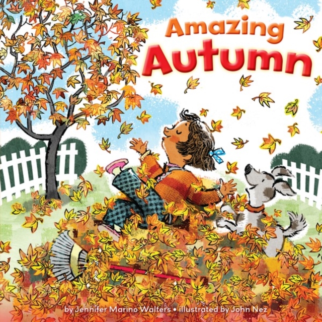 Amazing Autumn, PDF eBook
