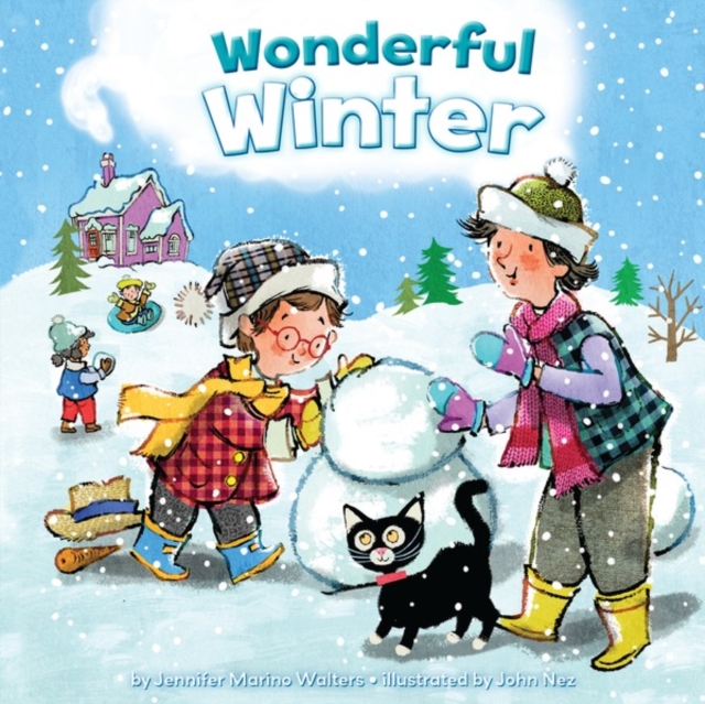 Wonderful Winter, PDF eBook