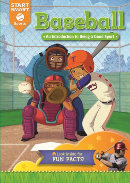 Baseball : An Introduction to Being a Good Sport, PDF eBook