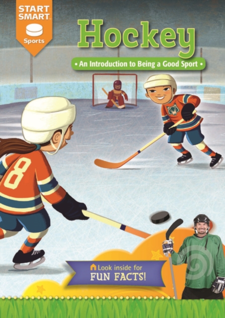 Hockey : An Introduction to Being a Good Sport, PDF eBook