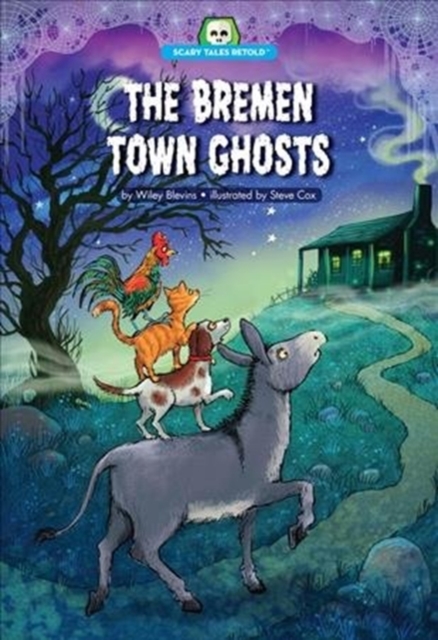 The Bremen Town Ghosts, Paperback / softback Book