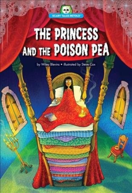 The Princess and  the Poison Pea, Paperback / softback Book