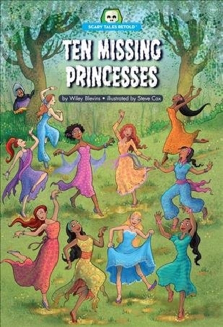 Ten Missing Princesses, Paperback / softback Book