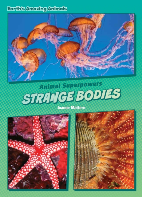 Strange Bodies, EPUB eBook