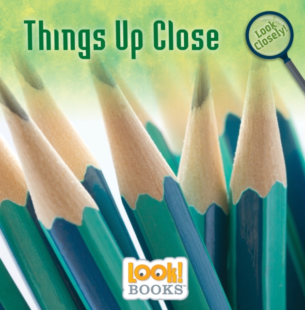 Things Up Close, EPUB eBook