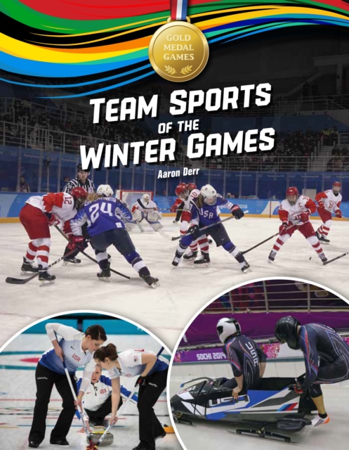 Team Sports of the Winter Games, EPUB eBook