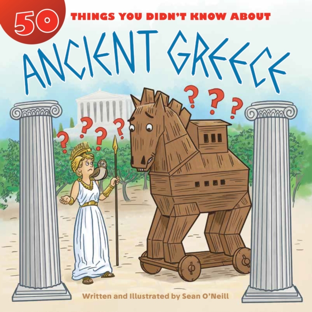 50 Things You Didn't Know about Ancient Greece, EPUB eBook