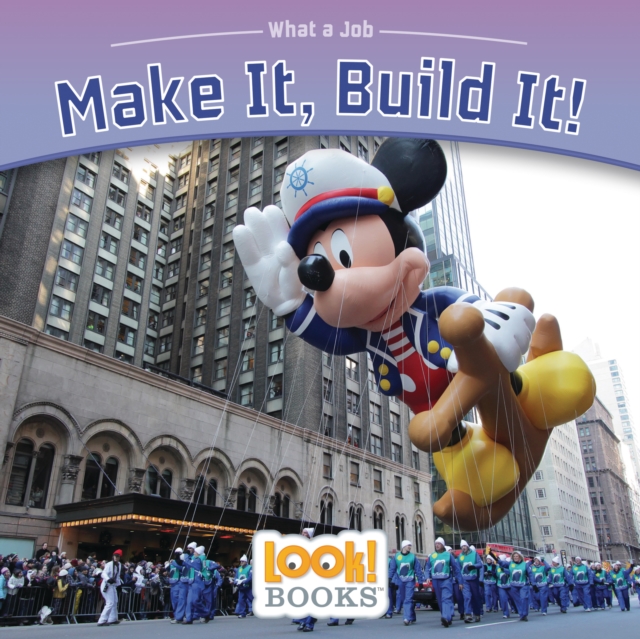 Make It, Build It!, PDF eBook