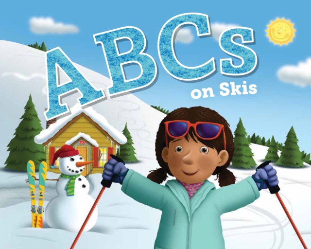 ABCs on Skis, EPUB eBook