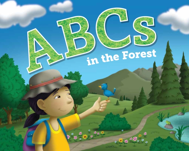 ABCs in the Forest, EPUB eBook