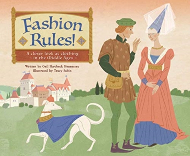 Fashion Rules!, Hardback Book