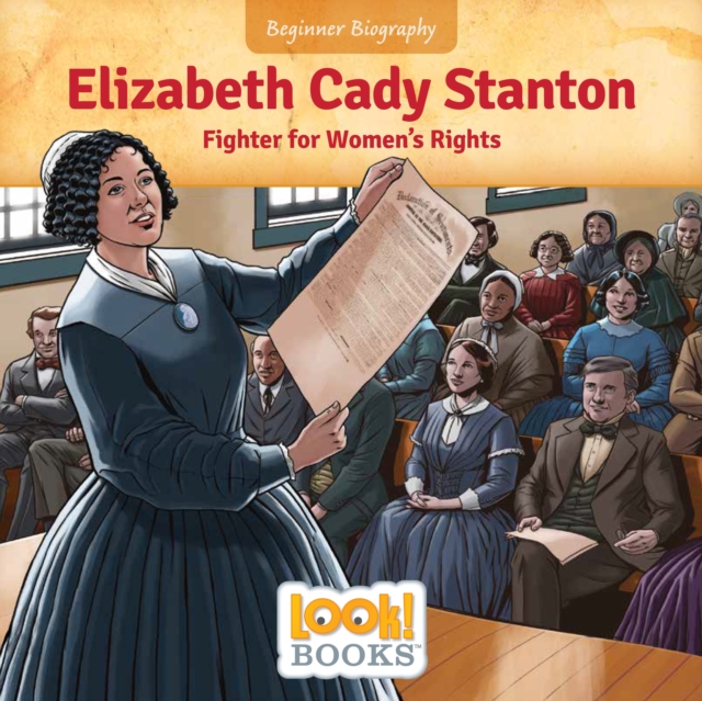 Elizabeth Cady Stanton : Fighter for Women's Rights, EPUB eBook
