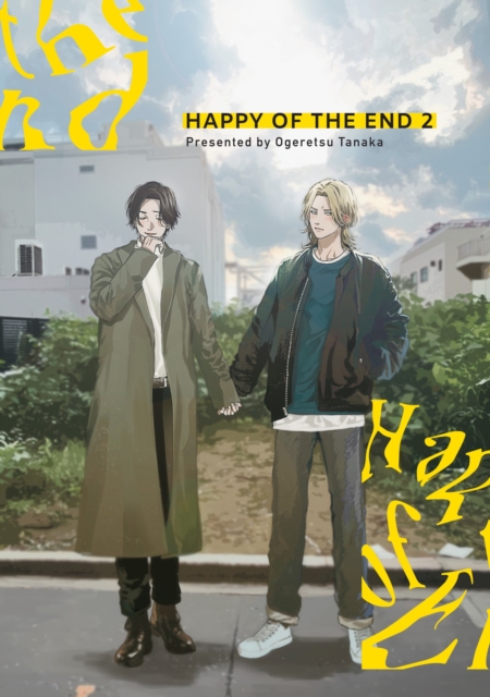Happy of the End, Vol 2, Paperback / softback Book