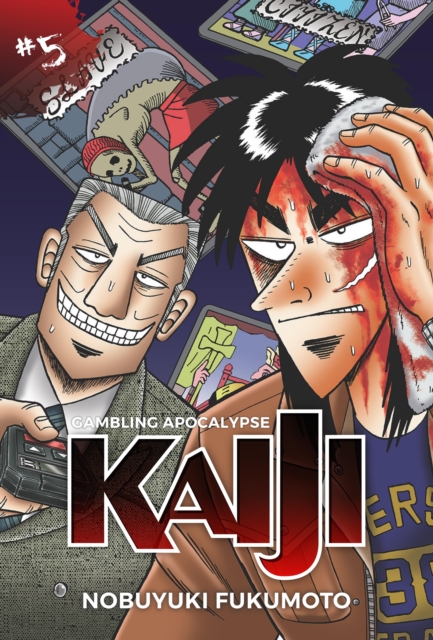 Gambling Apocalypse: KAIJI, Volume 5 : Kaiji, Volume 5, Paperback / softback Book