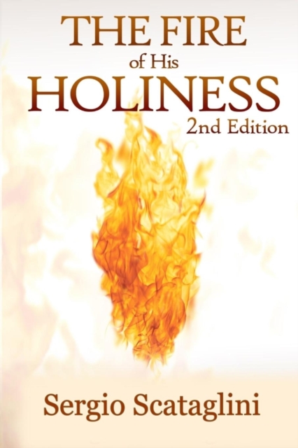 The Fire of His Holiness, Paperback / softback Book