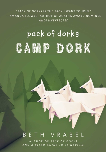 Camp Dork, EPUB eBook