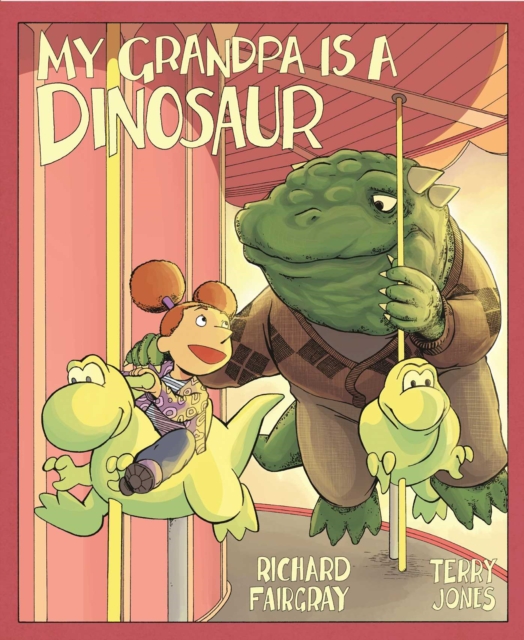 My Grandpa Is a Dinosaur, EPUB eBook
