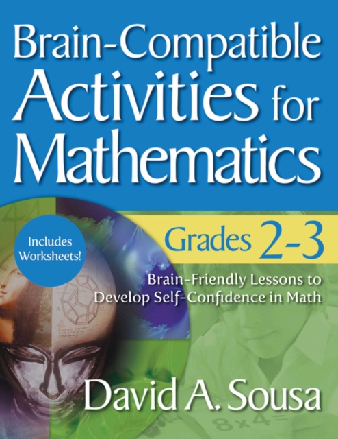 Brain-Compatible Activities for Mathematics, Grades 2-3, Paperback / softback Book