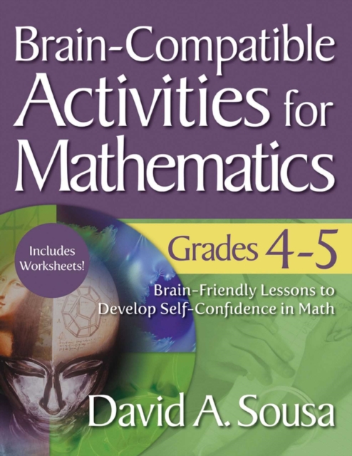 Brain-Compatible Activities for Mathematics, Grades 4-5, EPUB eBook