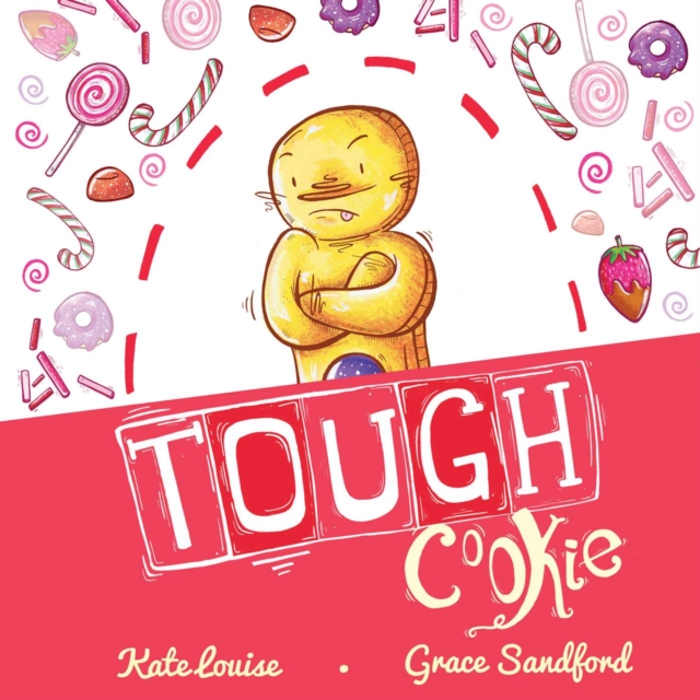 Tough Cookie, EPUB eBook