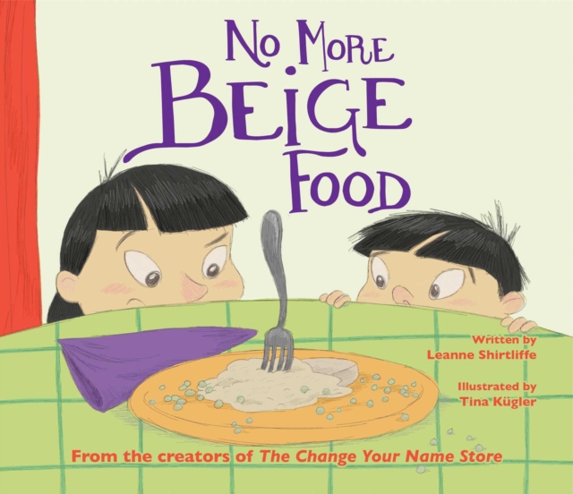No More Beige Food, EPUB eBook