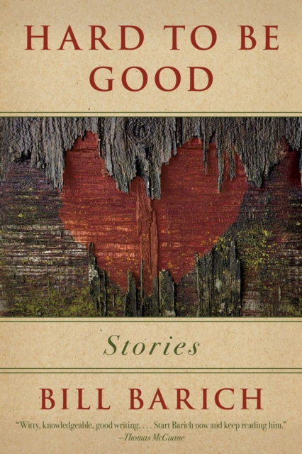 Hard to Be Good : Stories, EPUB eBook