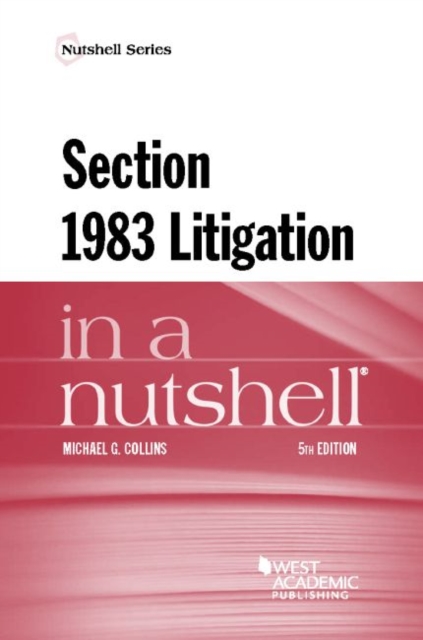 Section 1983 Litigation in a Nutshell, Paperback / softback Book