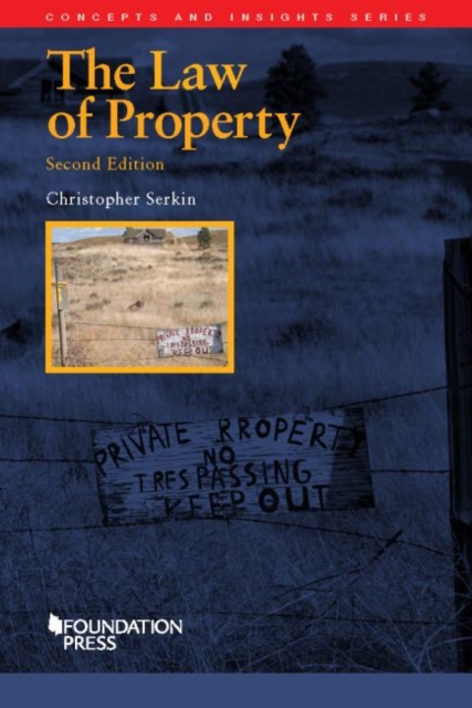 The Law of Property, Paperback / softback Book