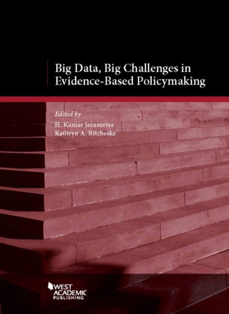 Big Data, Big Challenges in Evidence-Based Policy Making, Paperback / softback Book