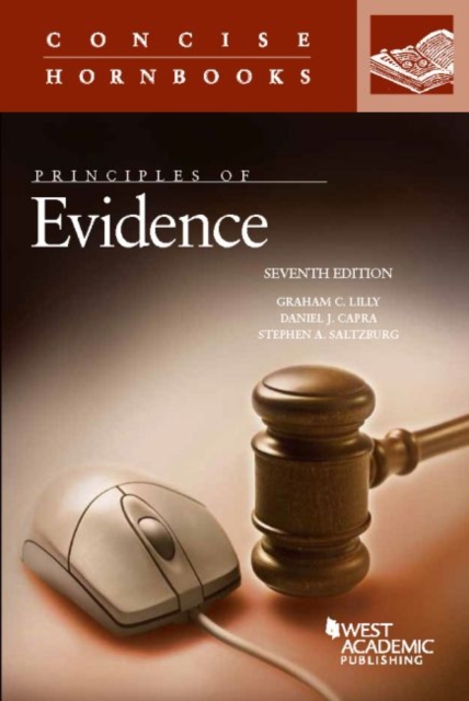 Principles of Evidence, Paperback / softback Book