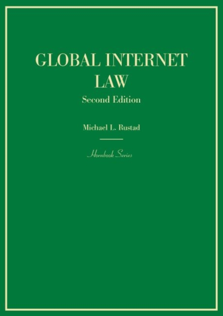 Global Internet Law, Hardback Book