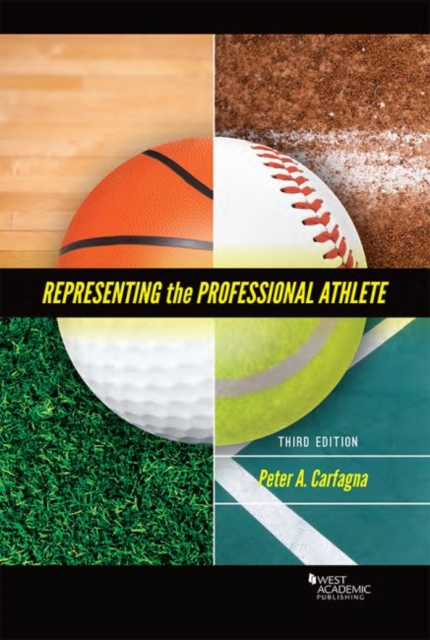 Representing the Professional Athlete, Paperback / softback Book
