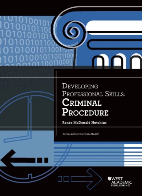 Developing Professional Skills, Criminal Procedure, Paperback / softback Book