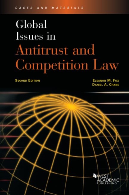 Global Issues in Antitrust and Competition Law, Paperback / softback Book