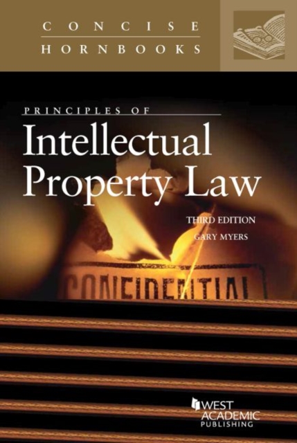 Principles of Intellectual Property Law, Paperback / softback Book