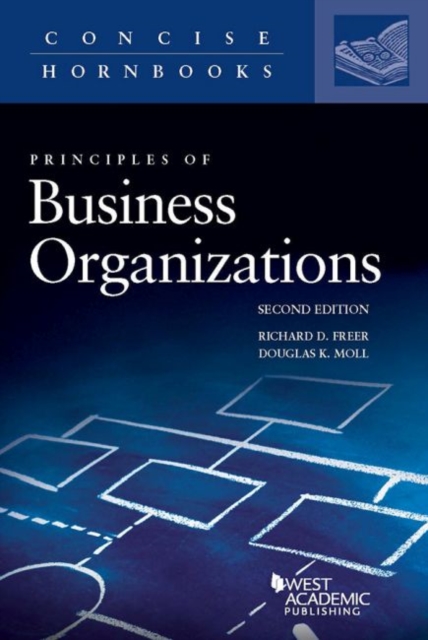 Principles of Business Organizations, Paperback / softback Book