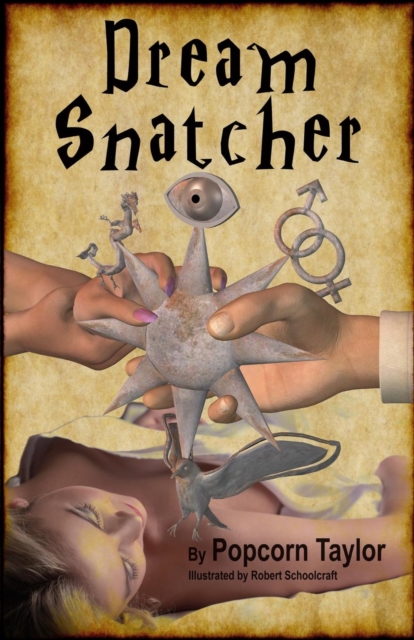 Dream Snatcher, Paperback / softback Book