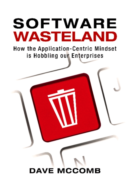 Software Wasteland : How the Application-Centric Mindset is Hobbling our Enterprises, Paperback / softback Book