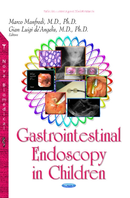 Gastrointestinal Endoscopy in Children, Hardback Book