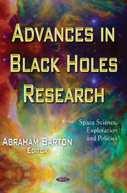 Advances in Black Holes Research, Hardback Book