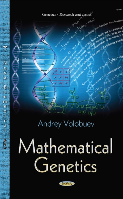 Mathematical Genetics, Paperback / softback Book