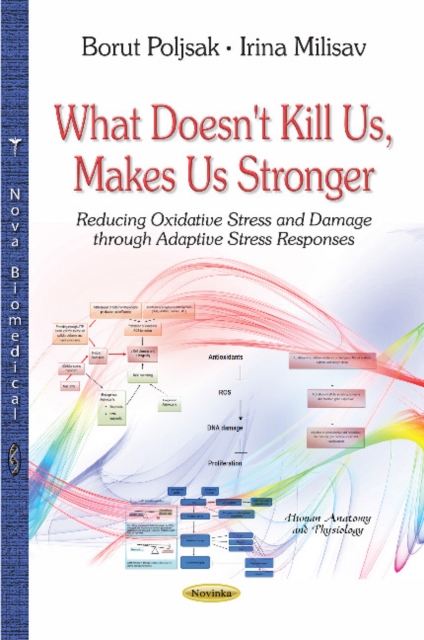 What Doesn't Kill Us, Makes Us Stronger : Reducing Oxidative Stress & Damage Through Adaptive Stress Responses, Paperback / softback Book